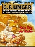 Cover-Bild zum Titel 'G. F. Unger Sonder-Edition 231' von 'G. F. Unger'