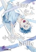 Cover-Bild zum Titel 'Tanz in die abendliche Stille 1' von 'Yumi Kurokawa'