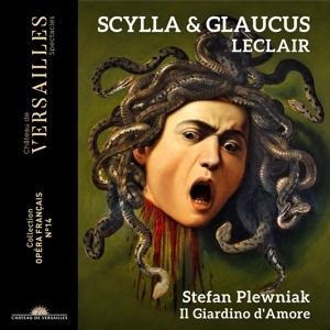 Scylla & Glaucus - Stefan/Il Giardino d'Amore Plewniak