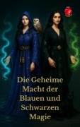 Cover-Bild zum Titel 'Die Geheime Macht der Blauen und Schwarzen Magie' von 'Alina Rubi'