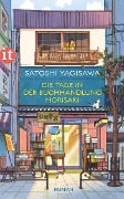 Die Tage in der Buchhandlung Morisaki - Satoshi Yagisawa