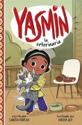 Cover-Bild zum Titel 'Yasmin La Veterinaria' von 'Saadia Faruqi'