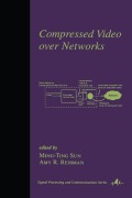 Cover-Bild zum Titel 'Compressed Video Over Networks' von 'Ming-Ting Sun'