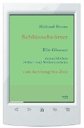 Cover-Bild zum Titel 'Schlüsselwörter' von 'Richard Breun'