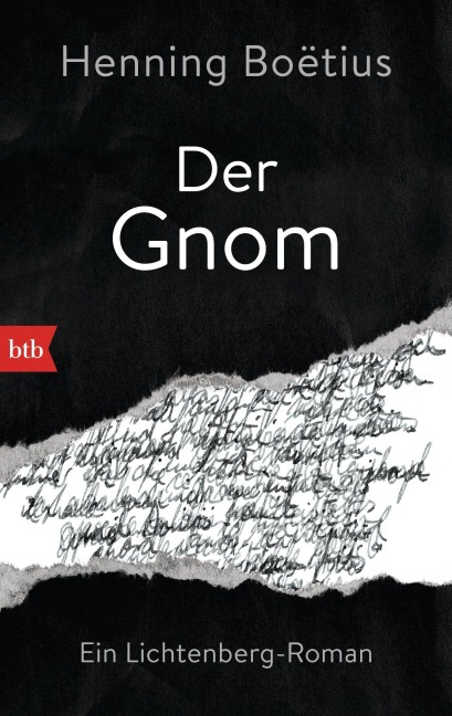 Der Gnom - Henning Boëtius