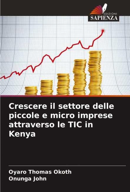 Crescere il settore delle piccole e micro imprese attraverso le TIC in Kenya - Oyaro Thomas Okoth, Onunga John
