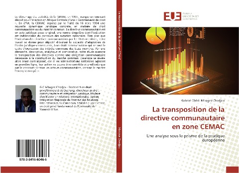 La transposition de la directive communautaire en zone CEMAC - Gabriel Cédric Mbogne Chedjou