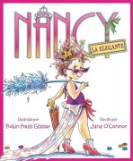 Cover-Bild zum Titel 'Nancy La Elegante' von 'Jane O'Connor'