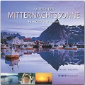 Cover-Bild zum Titel 'Im Reich der Mitternachtssonne - Reise durch Skandinavien' von 'Michael Kühler'