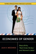Cover-Bild zum Titel 'Economies of Gender' von 'Julia H Meszaros'