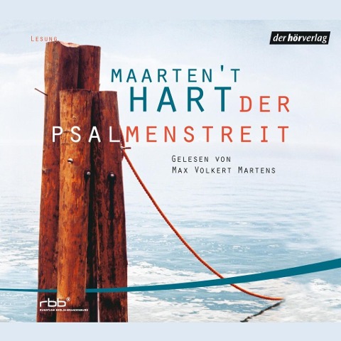 Der Psalmenstreit - Maarten T Hart