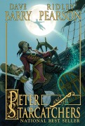 Cover-Bild zum Titel 'Peter and the Starcatchers-Peter and the Starcatchers, Book One' von 'Ridley Pearson'