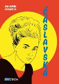 Cover-Bild zum Titel 'Cáslavská' von 'Jan Novák'