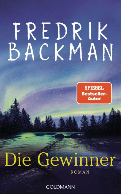 Die Gewinner - Fredrik Backman