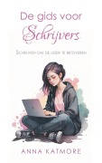 Cover-Bild zum Titel 'De gids voor schrijvers' von 'Anna Katmore'