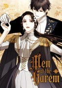 Cover-Bild zum Titel 'Men of the Harem 4' von 'Alphatart, Herelee'