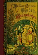 Cover-Bild zum Titel 'Kinder- und Hausmärchen' von 'Brüder Grimm'