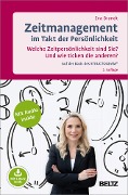 Cover-Bild zum Titel 'Zeitmanagement im Takt der Persönlichkeit' von 'Eva Brandt'