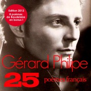 Cover-Bild zum Titel 'Les 25 plus beaux poèmes français 2' von 'Collectif'
