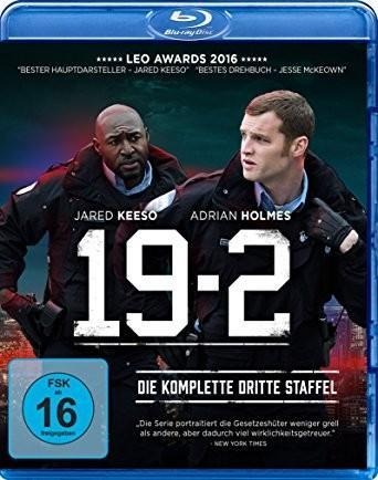 19-2 - Réal Bossé, Claude Legault, Bruce M. Smith, Jesse Mckeown, Damon Vignale