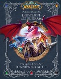 Cover-Bild zum Titel 'World of Warcraft: Der Kodex der Drachenschwärme' von 'Doug Walsh, Sandra Rosner'