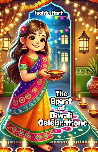 The Spirit of Diwali Celebrations - Isolde Hart
