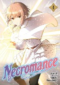Cover-Bild zum Titel 'Necromance Vol. 4' von 'Yuuki Doumoto'