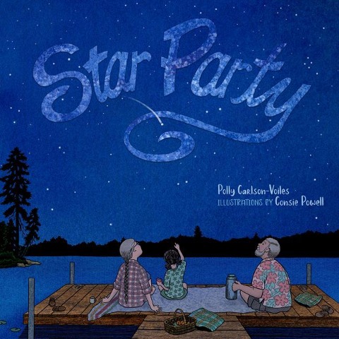Star Party - Polly Carlson-Voiles