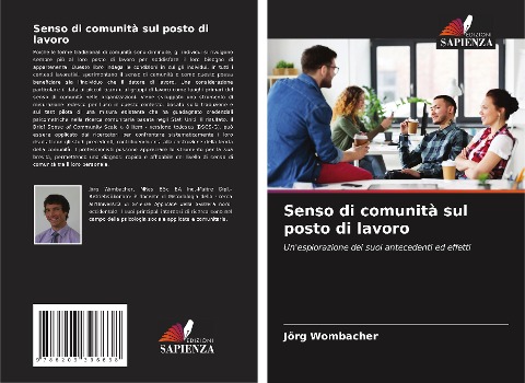 Senso di comunità sul posto di lavoro - Jörg Wombacher