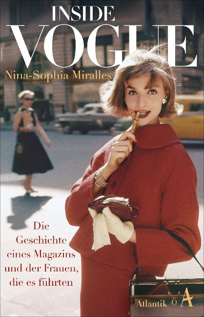 Inside Vogue - Nina-Sophia Miralles