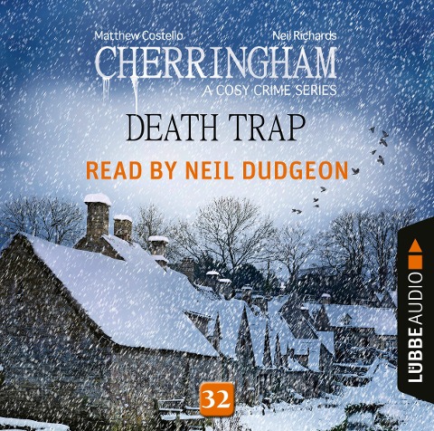 Death Trap - Matthew Costello, Neil Richards