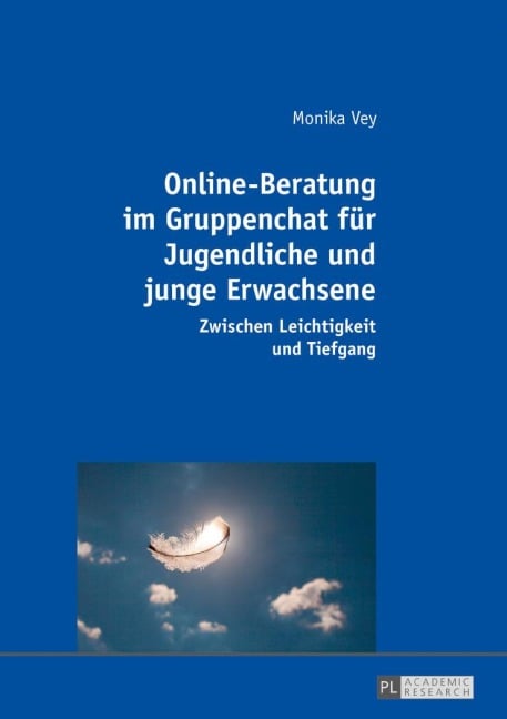 Online-Beratung im Gruppenchat für Jugendliche und junge Erwachsene - Monika Vey
