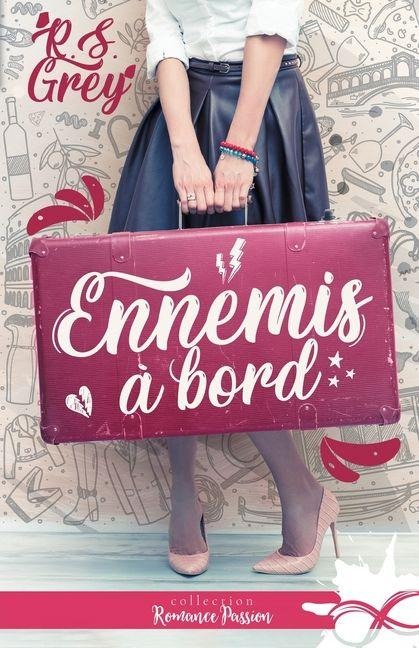 Ennemis à bord - R S Grey