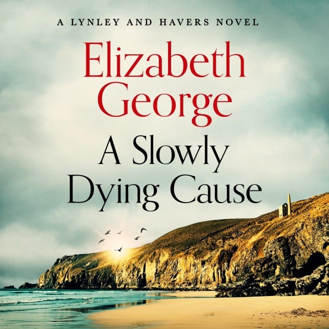 A Slowly Dying Cause - Elizabeth George