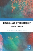 Cover-Bild zum Titel 'Boxing and Performance' von 'Sarah Crews, P. Solomon Lennox'