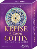 Cover-Bild zum Titel 'Kreise der Großen Göttin' von 'Elke Kirchner, Regina Rauh'