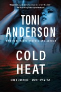 Cover-Bild zum Titel 'Cold Heat' von 'Toni Anderson'