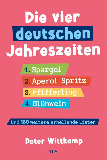 Die vier deutschen Jahreszeiten - Peter Wittkamp