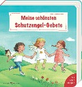 Cover-Bild zum Titel 'Meine schönsten Schutzengel-Gebete' von 'Dorothea Ackroyd'