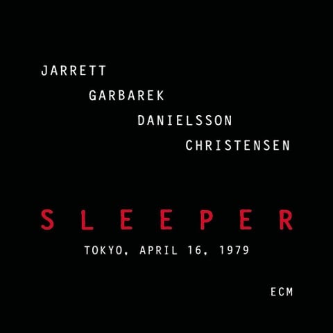 Sleeper - Keith/Garbarek Jarrett