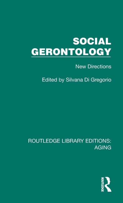 Social Gerontology - 