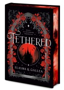 Cover-Bild zum Titel 'Tethered' von 'Elayna R Gallea'