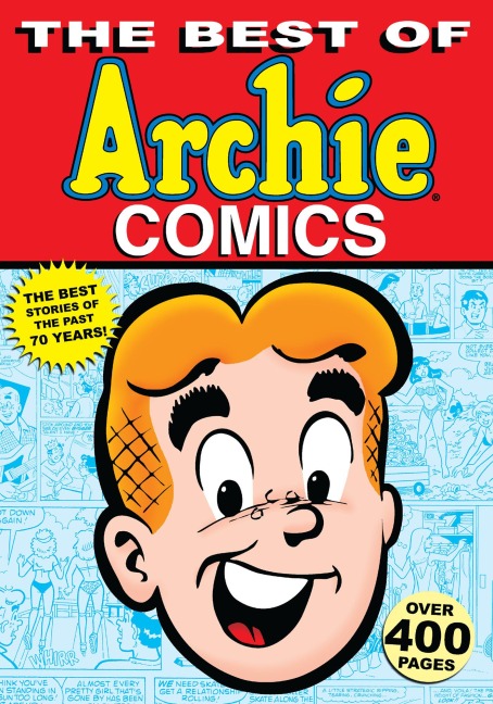 The Best of Archie Comics - Archie Superstars
