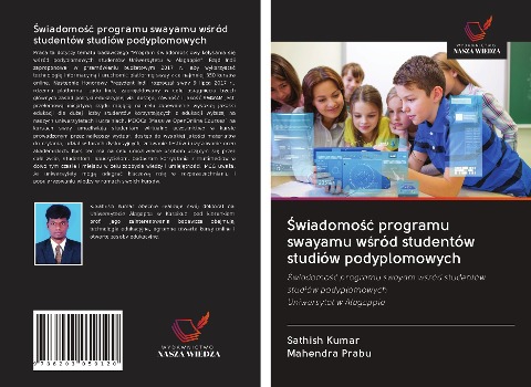 ¿wiadomo¿¿ programu swayamu w¿ród studentów studiów podyplomowych - Sathish Kumar, Mahendra Prabu