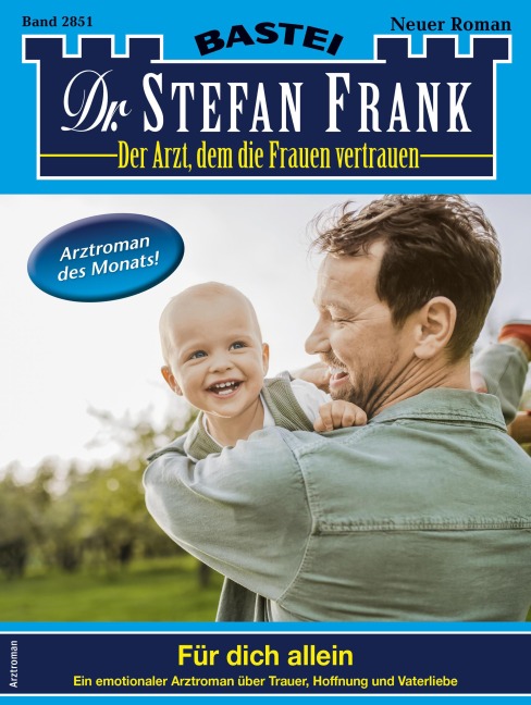 Dr. Stefan Frank 2851 - Stefan Frank