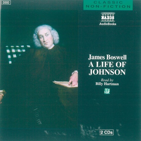 A Life of Johnson - James Boswell