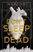 Cover-Bild zum Titel 'Don't Sleep with the Dead' von 'Nghi Vo'