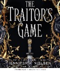 Cover-Bild zum Titel 'The Traitor's Game (the Traitor's Game, Book One)' von 'Jennifer A Nielsen'