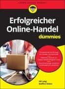 Cover-Bild zum Titel 'Erfolgreicher Online-Handel für Dummies' von 'Gil Lang, Steffen Otten'