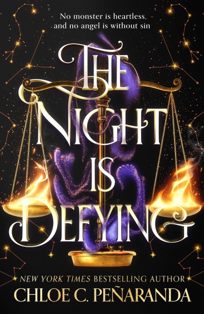 The Night is Defying - Chloe C. Penaranda